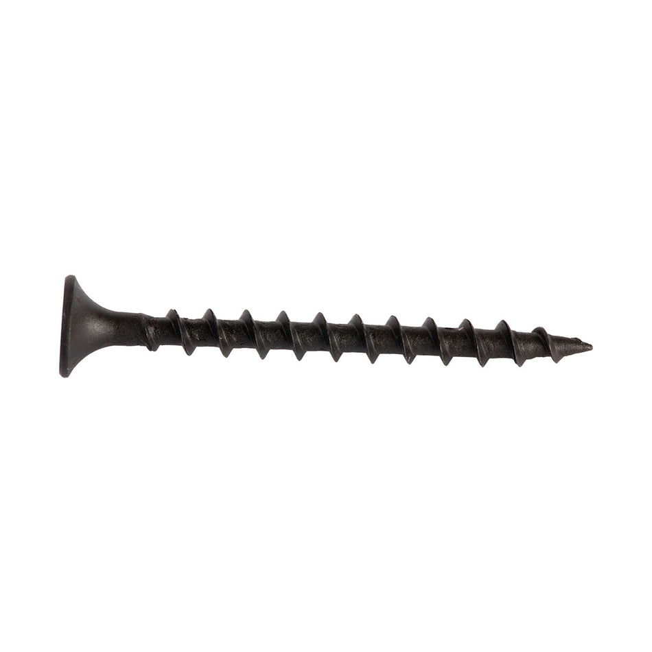 TORNILLO VOLC. 6 X 1.1/2 H. CTE NEGRO